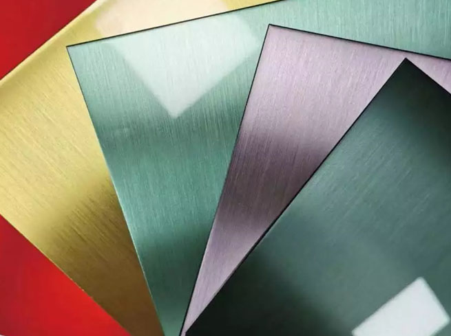 不锈钢能用氟碳漆板吗?