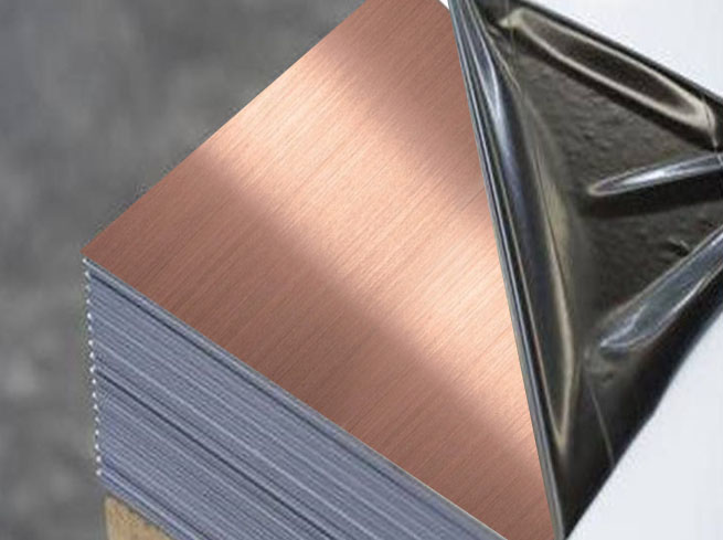 304不锈钢拉丝板质量标准