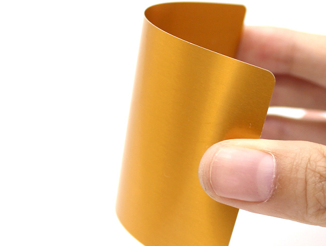 钛金镜面不锈钢彩板